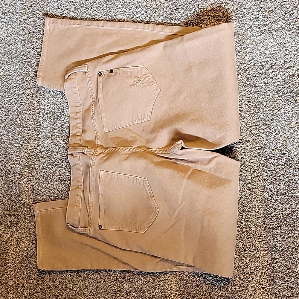 Destroyed Genetic jeans